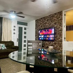 Holiday home “lucor D-eight House” New Entire In The Town…, Rincon