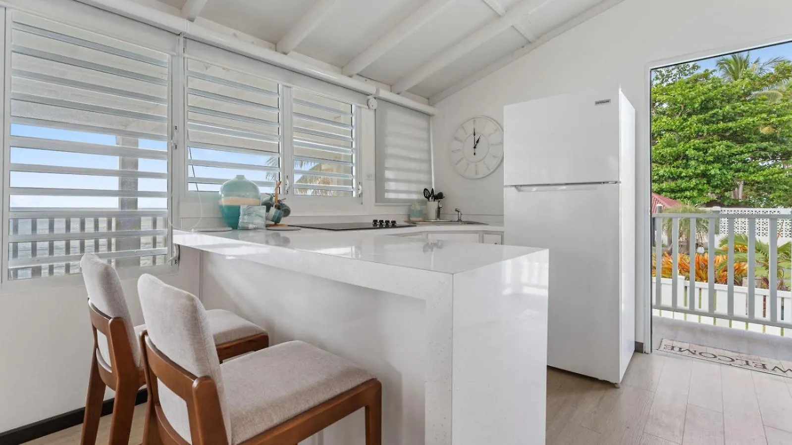 Holiday home Danielas Beachfront House Rincon