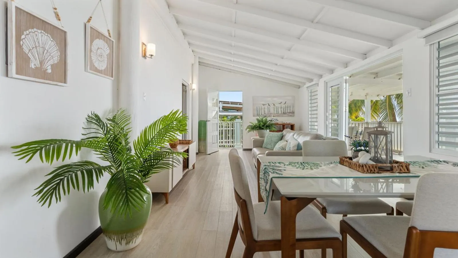 Danielas Beachfront House Rincon Puerto Rico