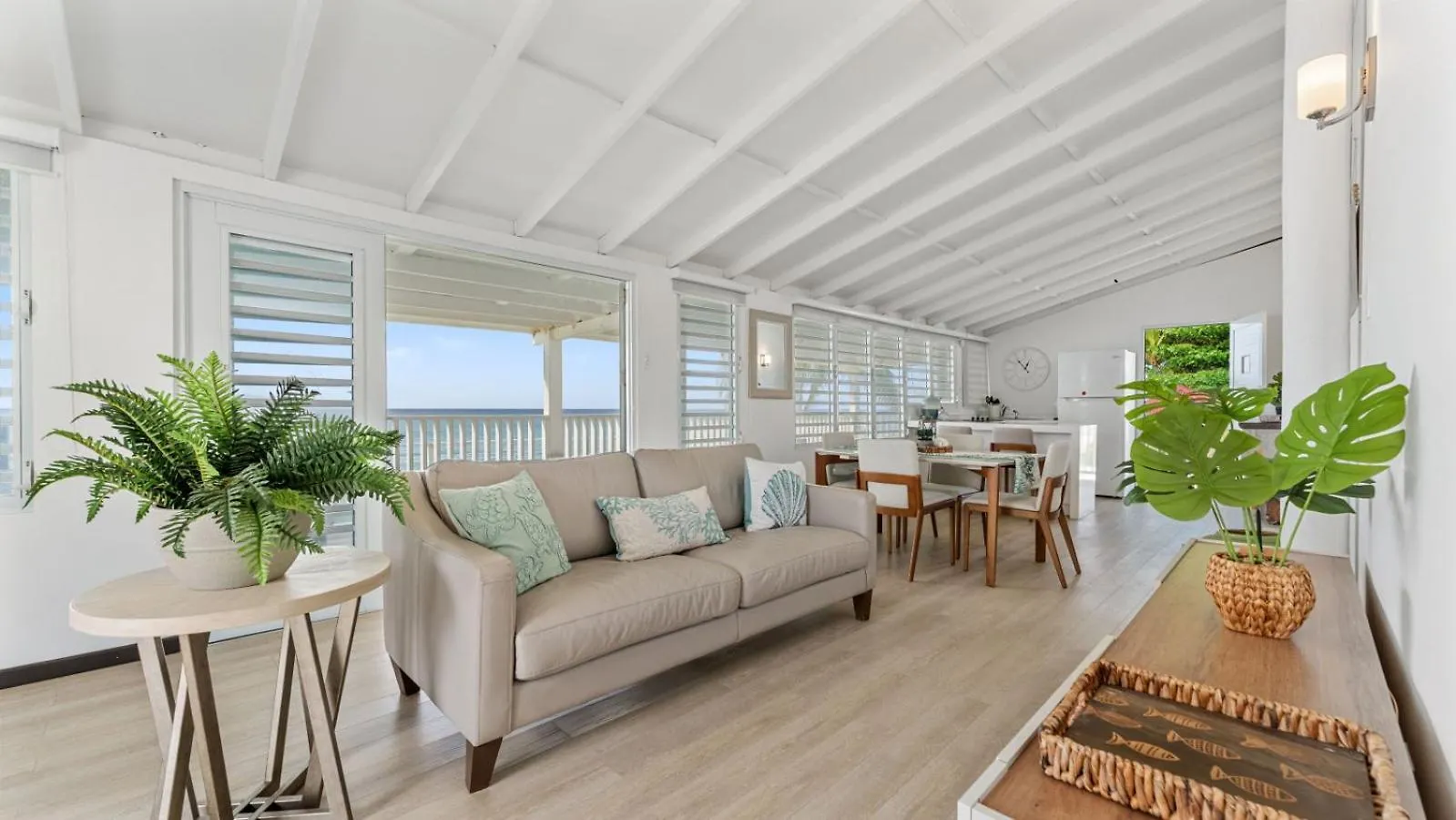 Holiday home Danielas Beachfront House Rincon